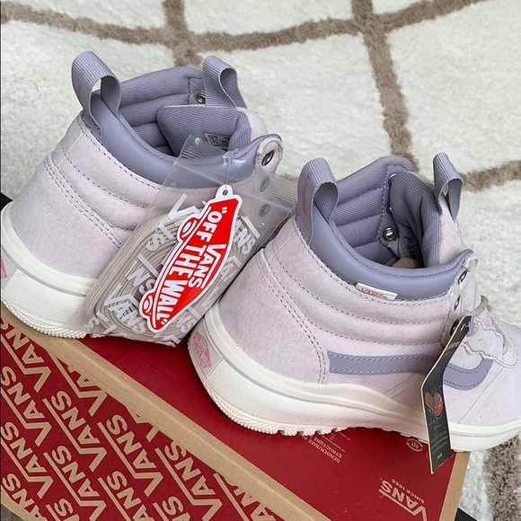 •• VANS ULTRARANGE HI DL MTE MOONBEAM/MARSHMALLOW WMNS - Picture 11 of 16